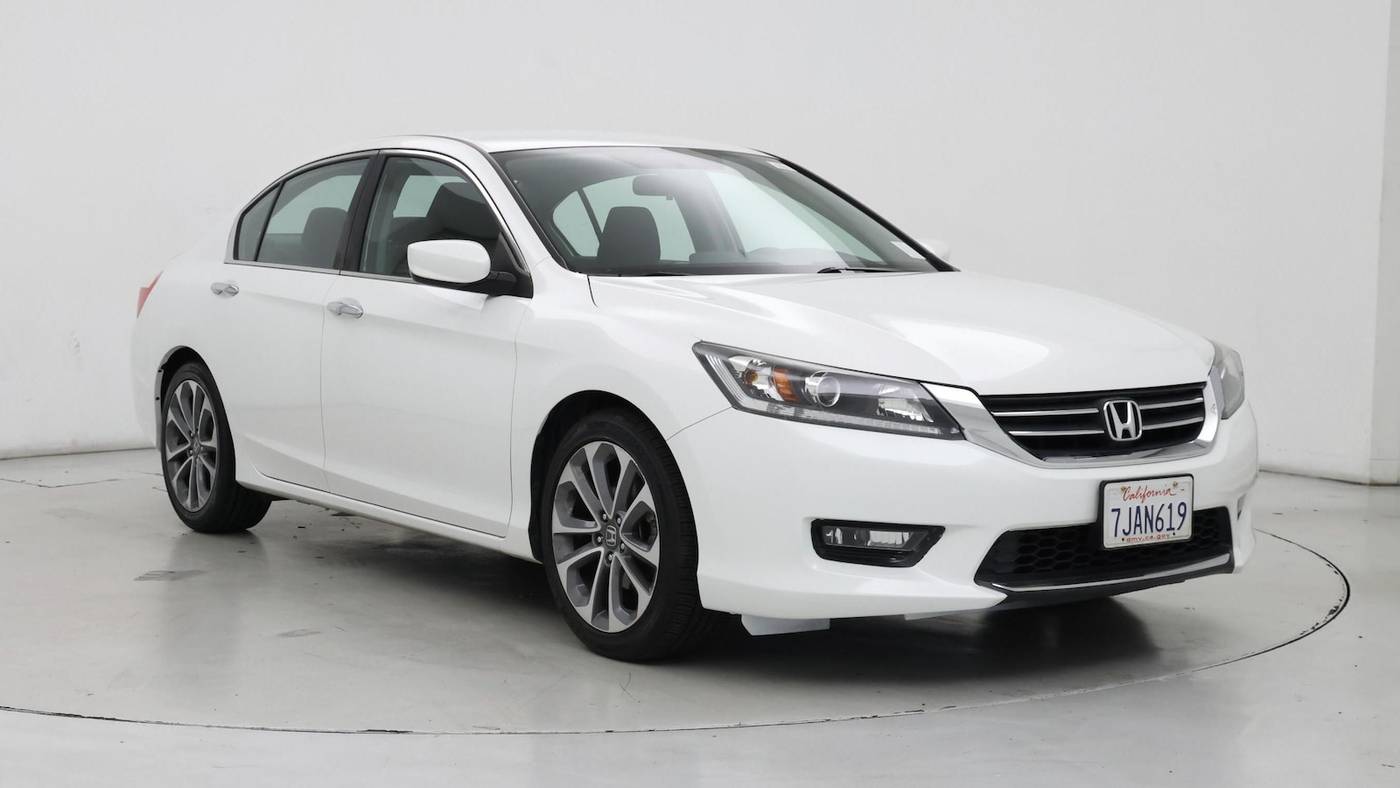 2015 Honda Accord Sedan