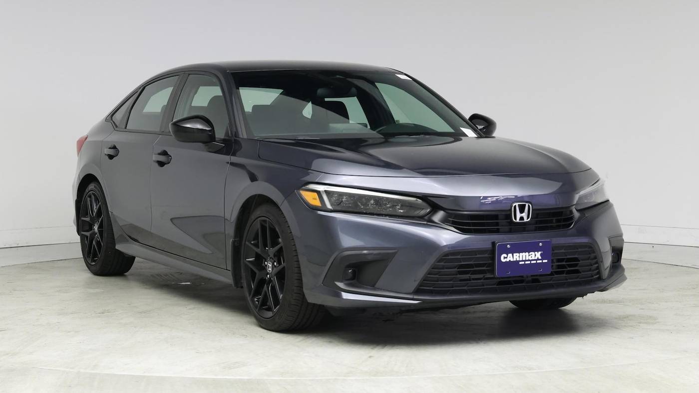 2023 Honda Civic Sedan