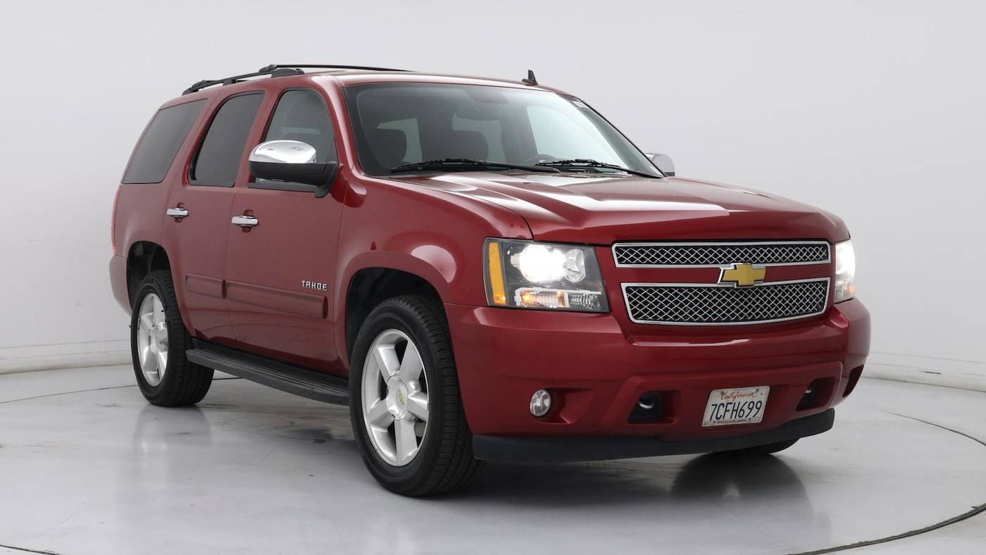 2014 Chevrolet Tahoe