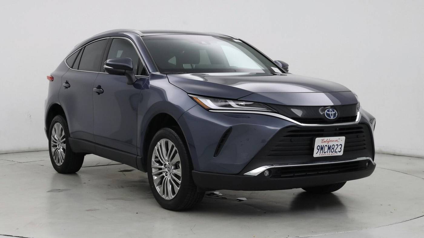 2024 Toyota Venza