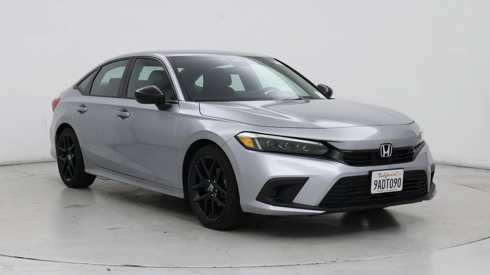 2022 Honda Civic Sedan
