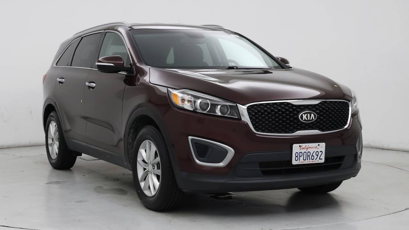 2017 Kia Sorento
