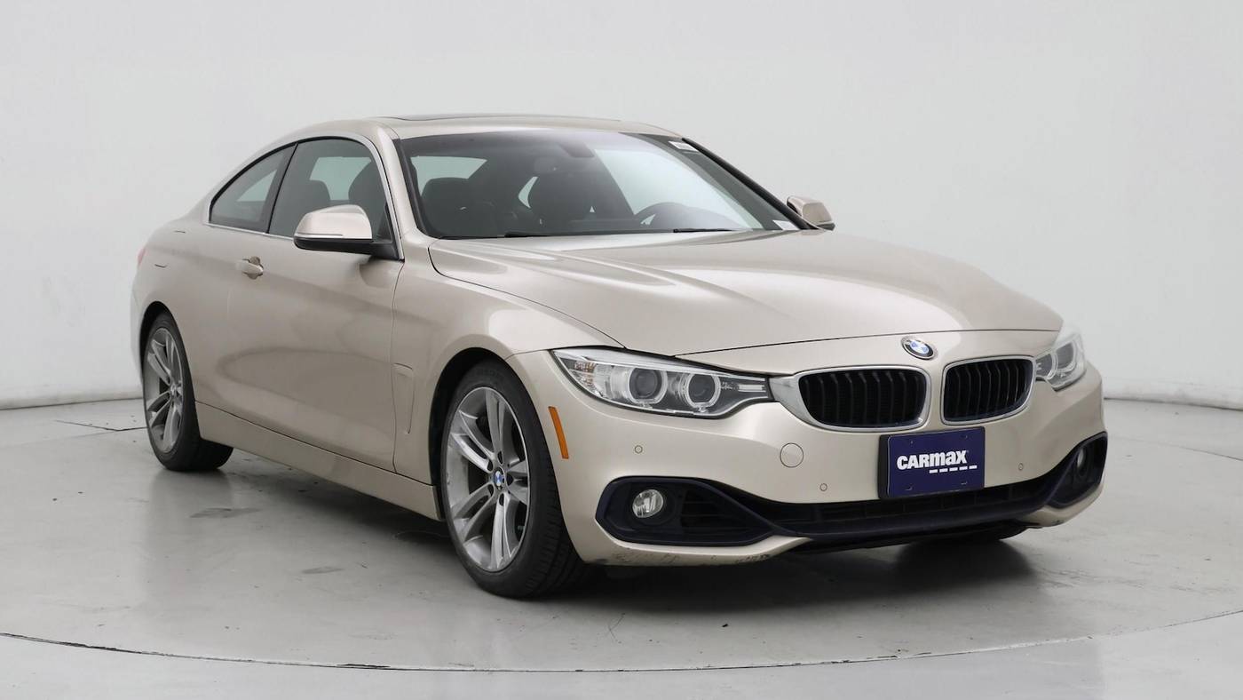2016 BMW 4 Series