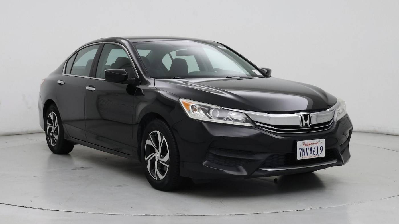2016 Honda Accord Sedan