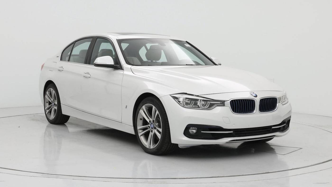 2017 BMW 3 Series