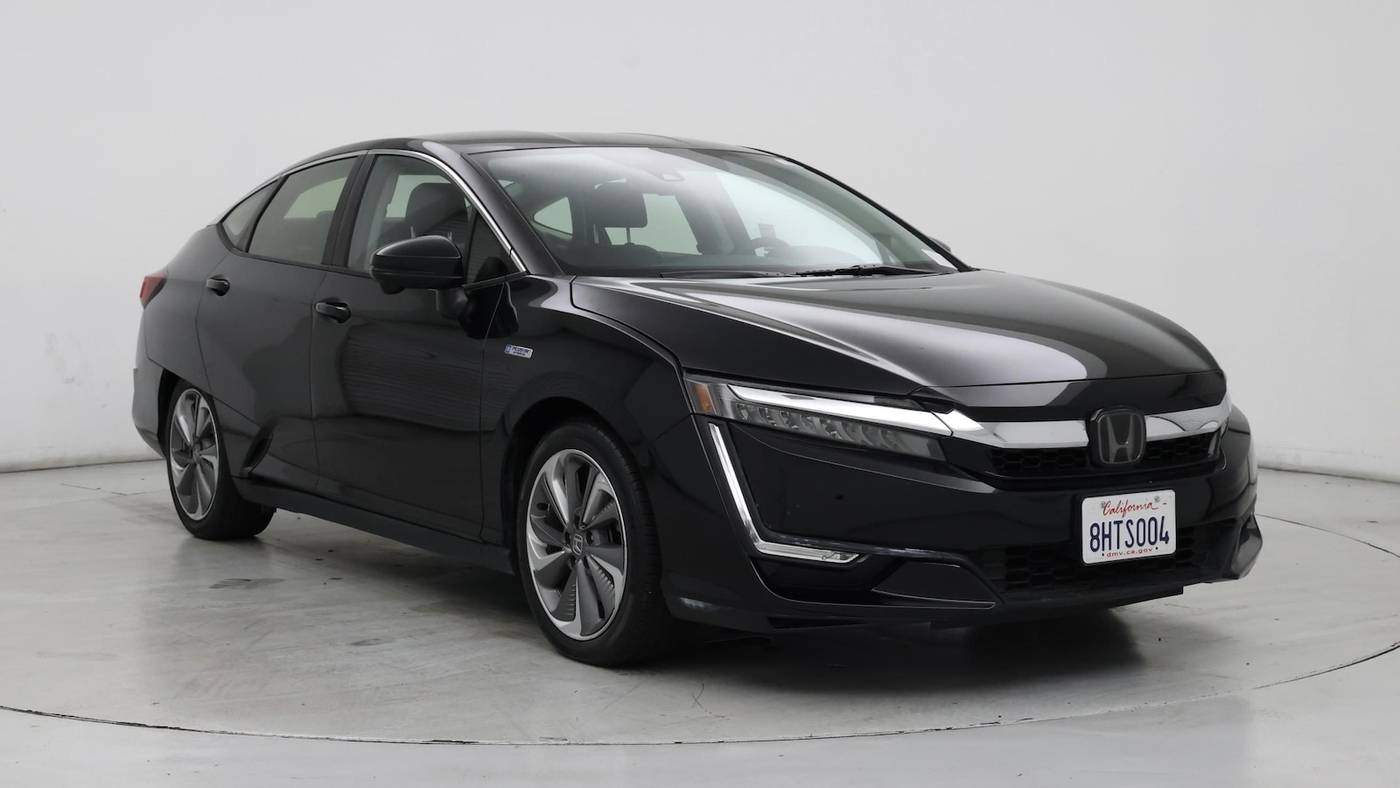 2018 Honda Clarity Plug-in Hybrid