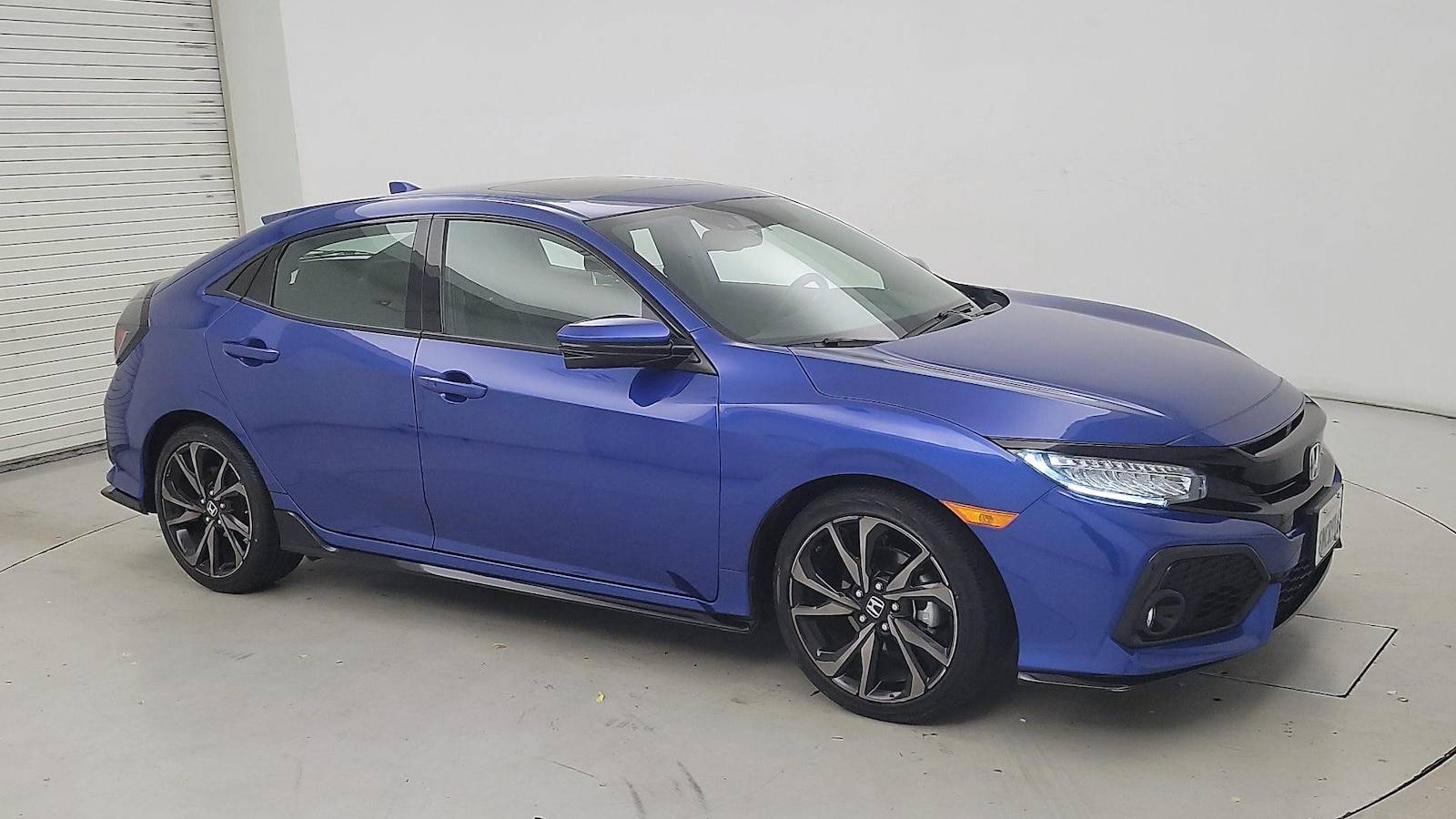 2019 Honda Civic Hatchback