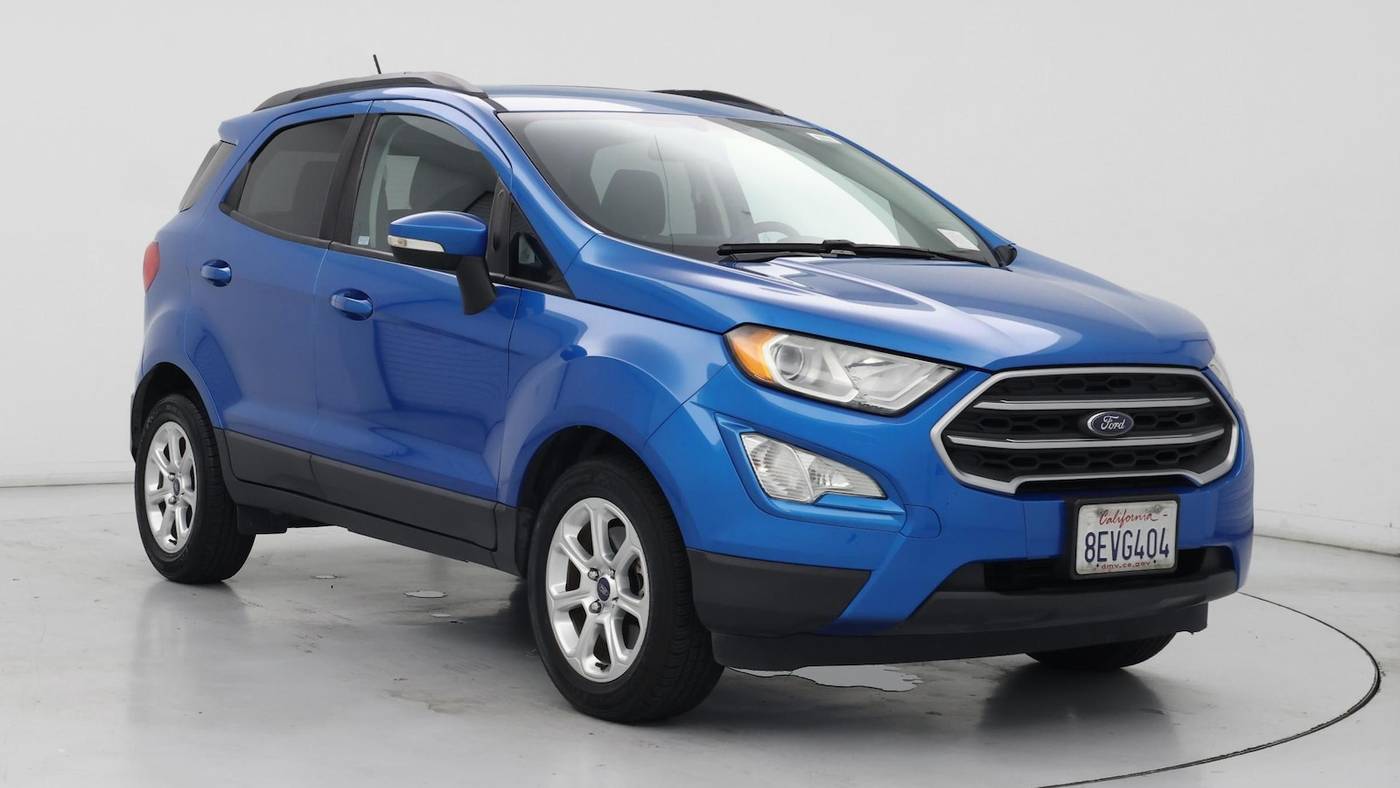 2018 Ford Ecosport