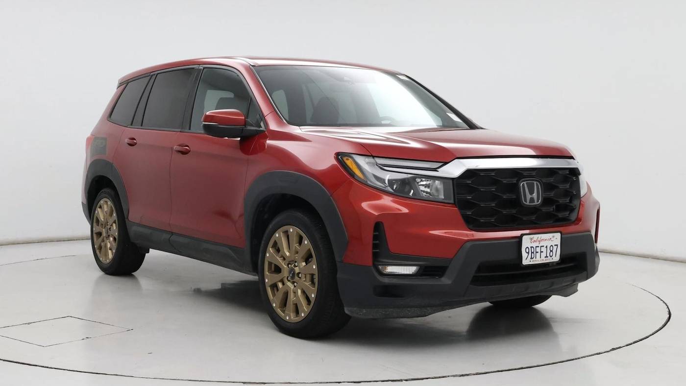2022 Honda Passport
