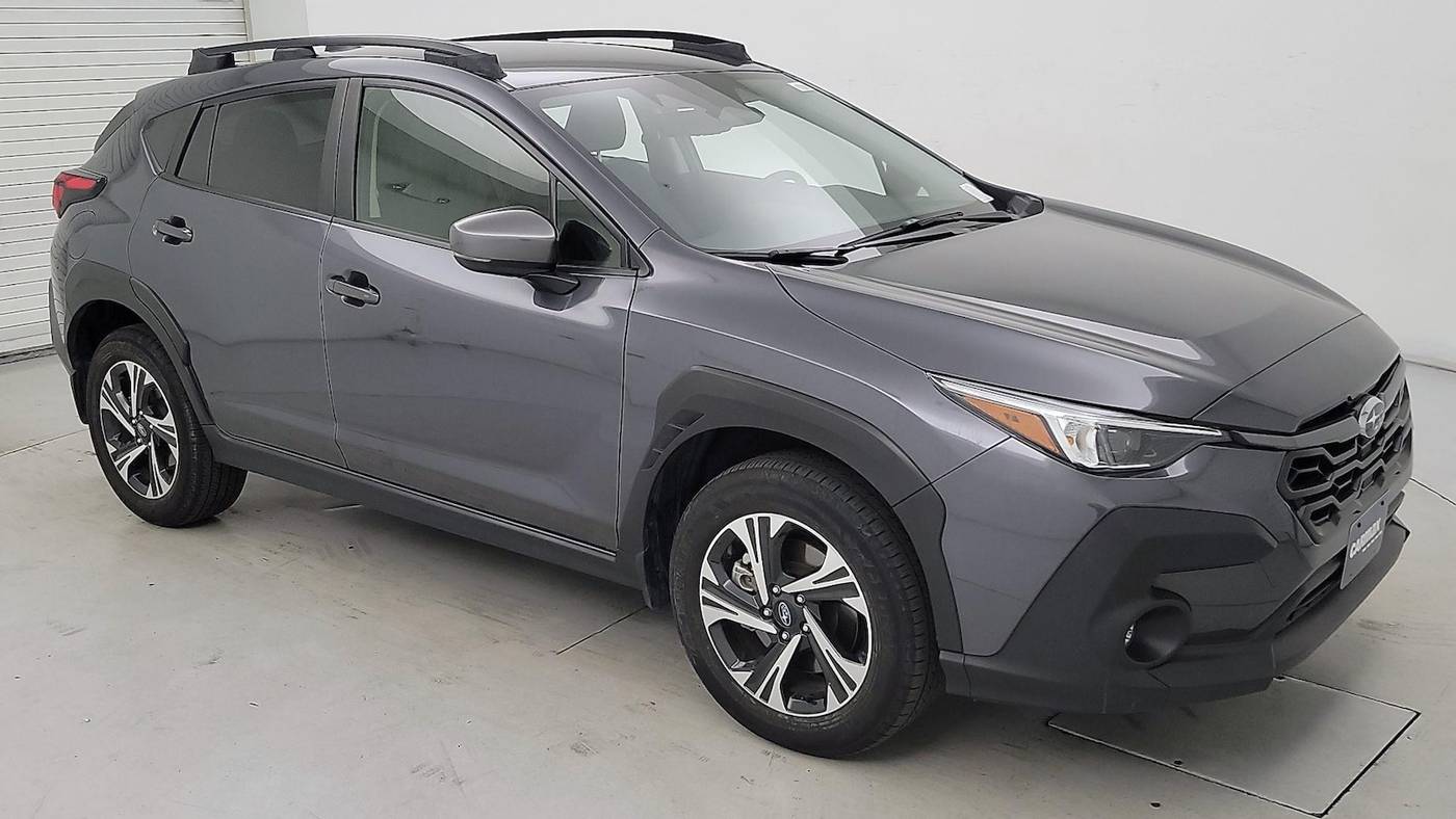 2024 Subaru Crosstrek