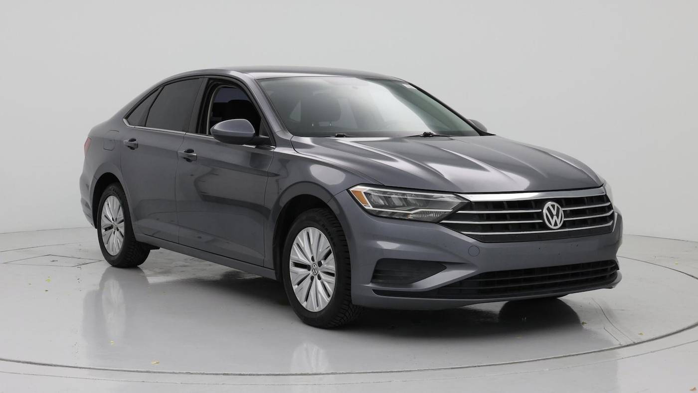 2019 Volkswagen Jetta