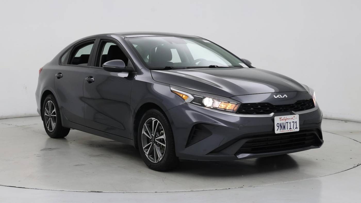 2023 Kia Forte
