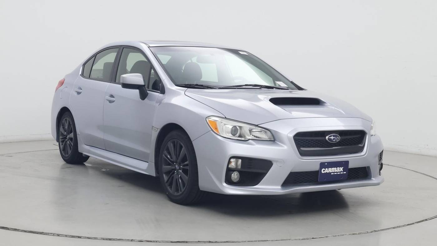 2015 Subaru WRX