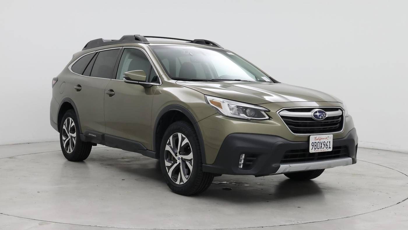 2022 Subaru Outback