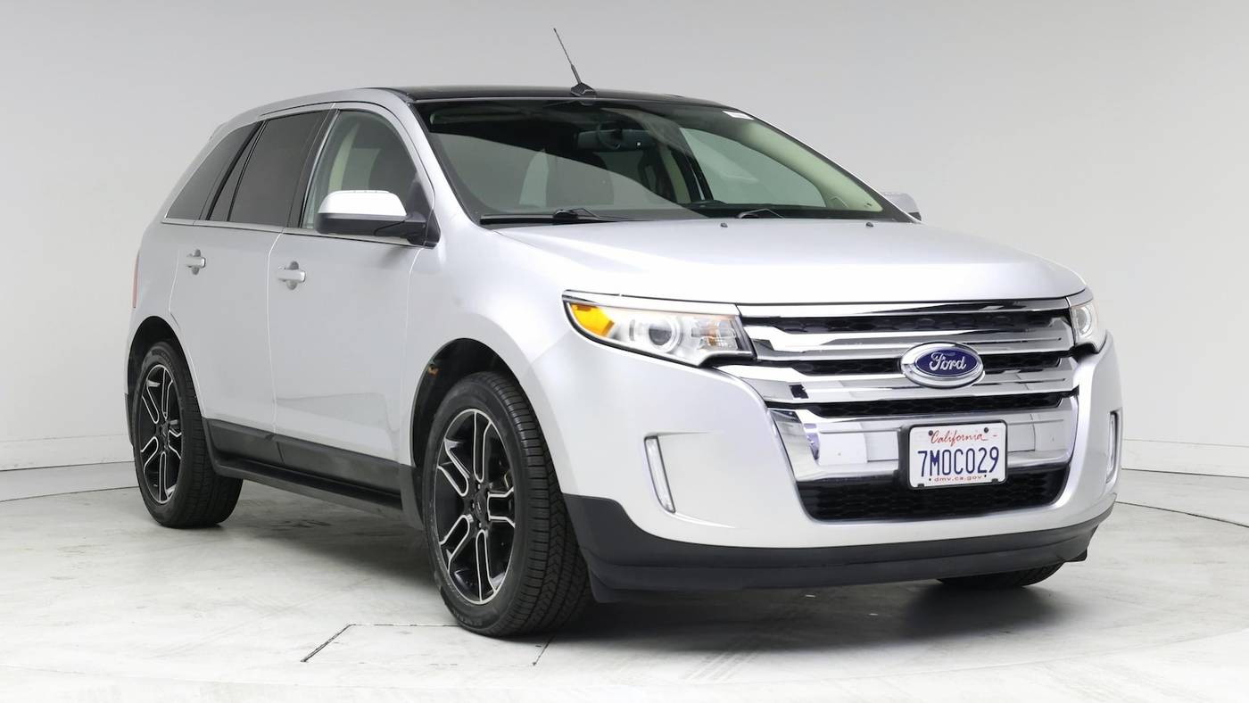 2013 Ford Edge