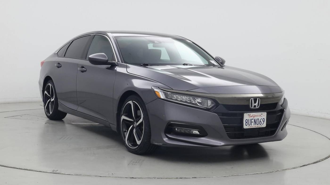 2020 Honda Accord Sedan