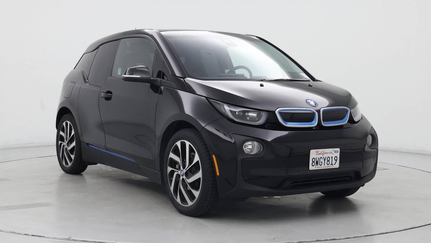 2017 BMW I3