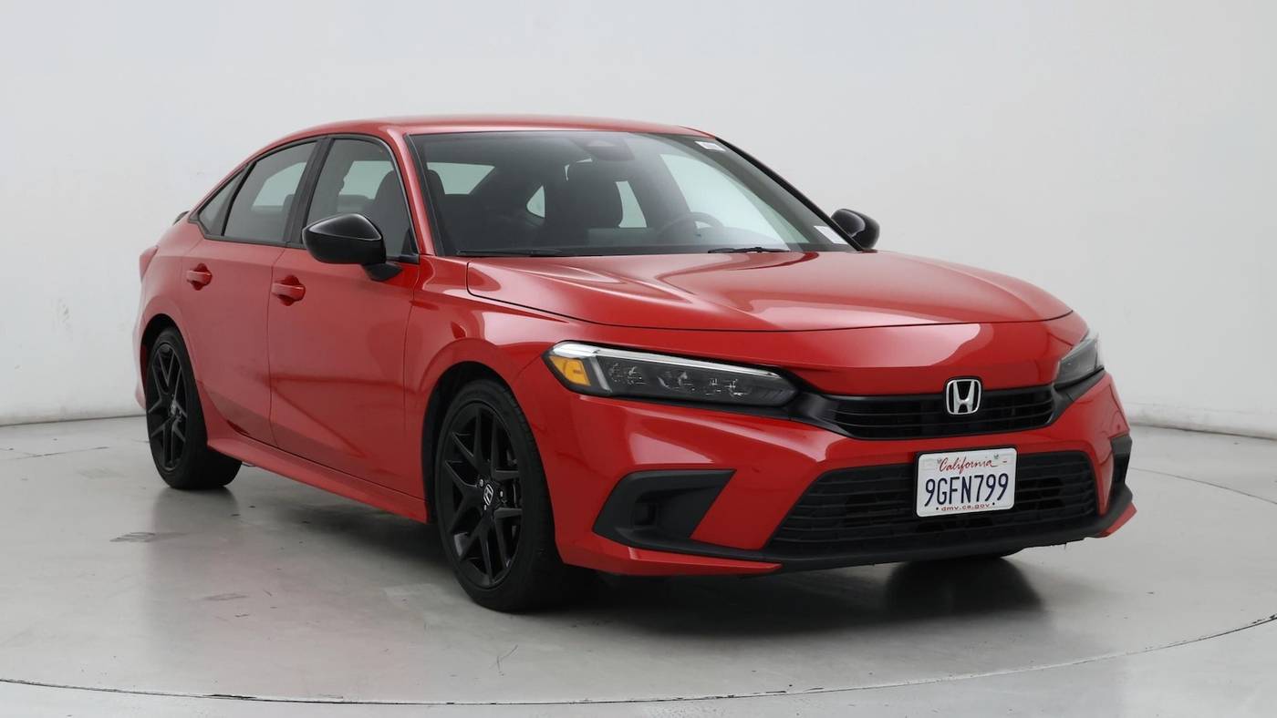 2023 Honda Civic Sedan