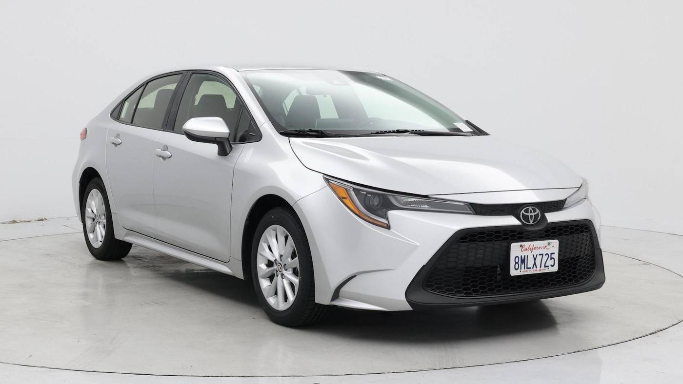 2020 Toyota Corolla