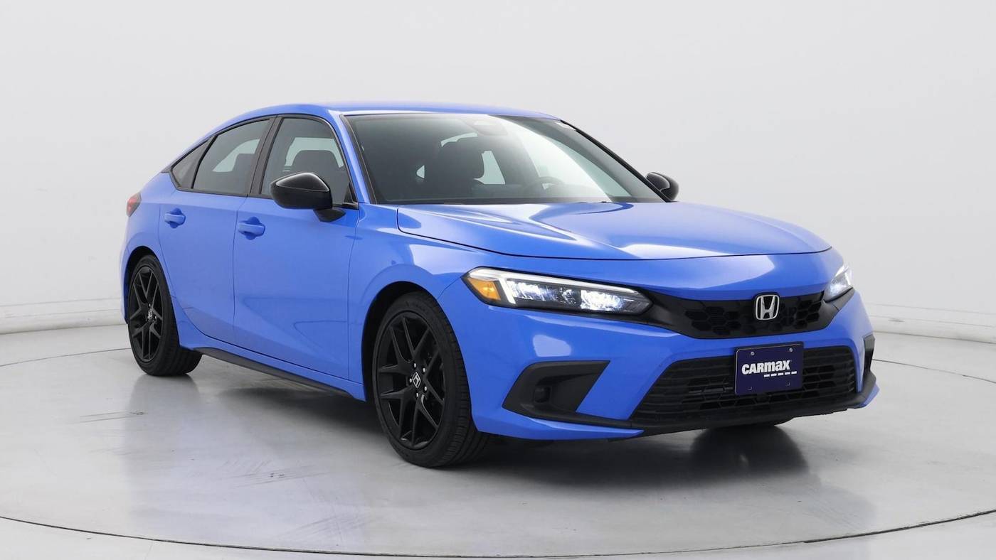 2022 Honda Civic Hatchback
