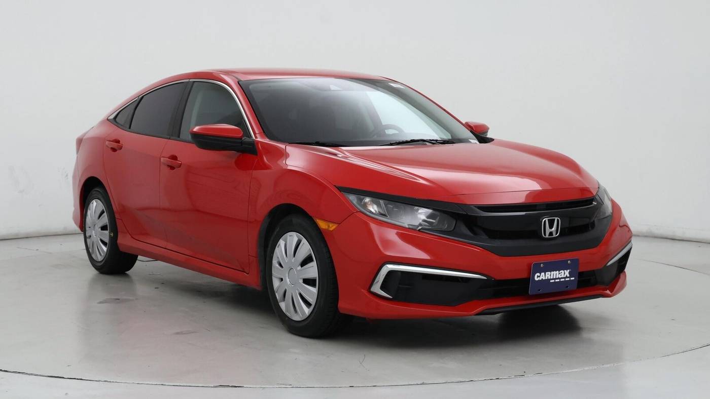 2019 Honda Civic Sedan