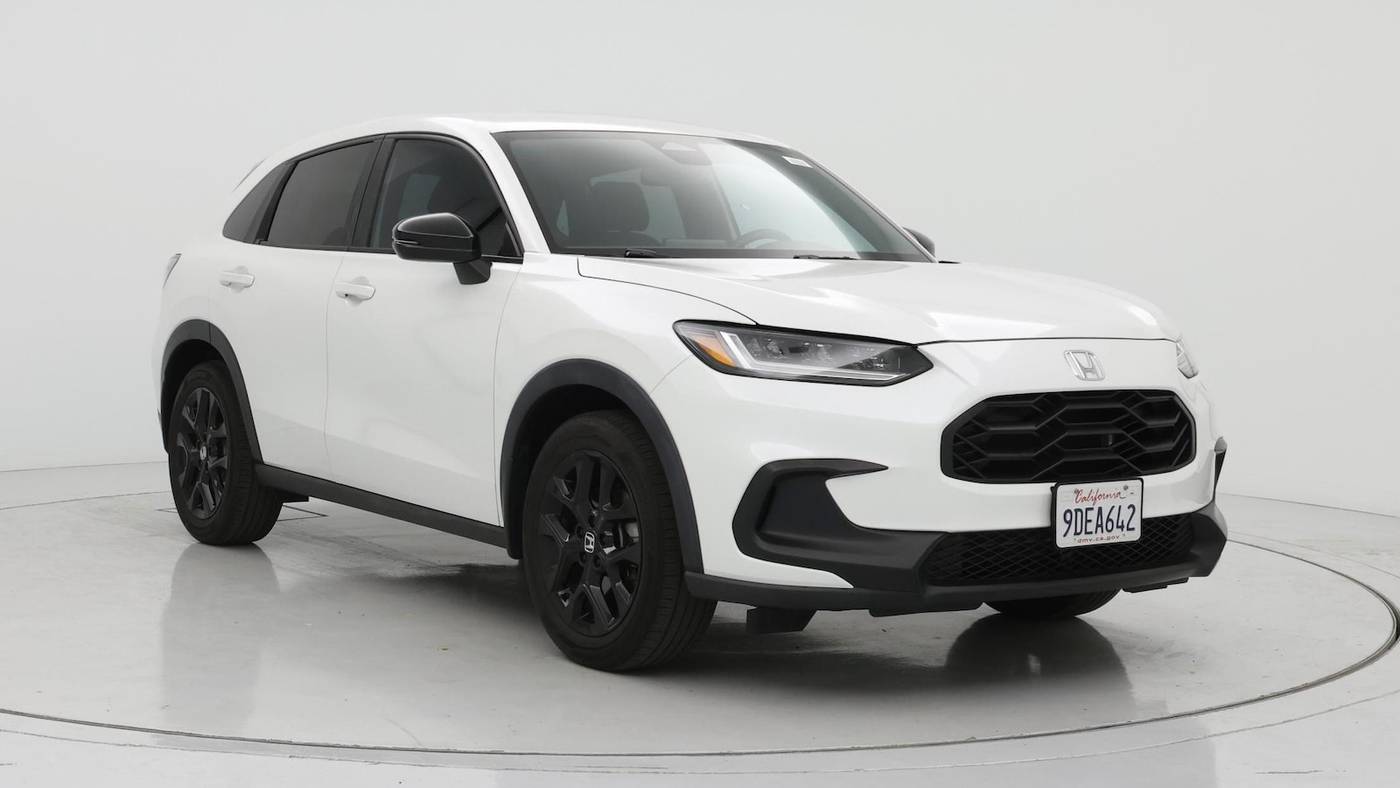 2023 Honda HR-V