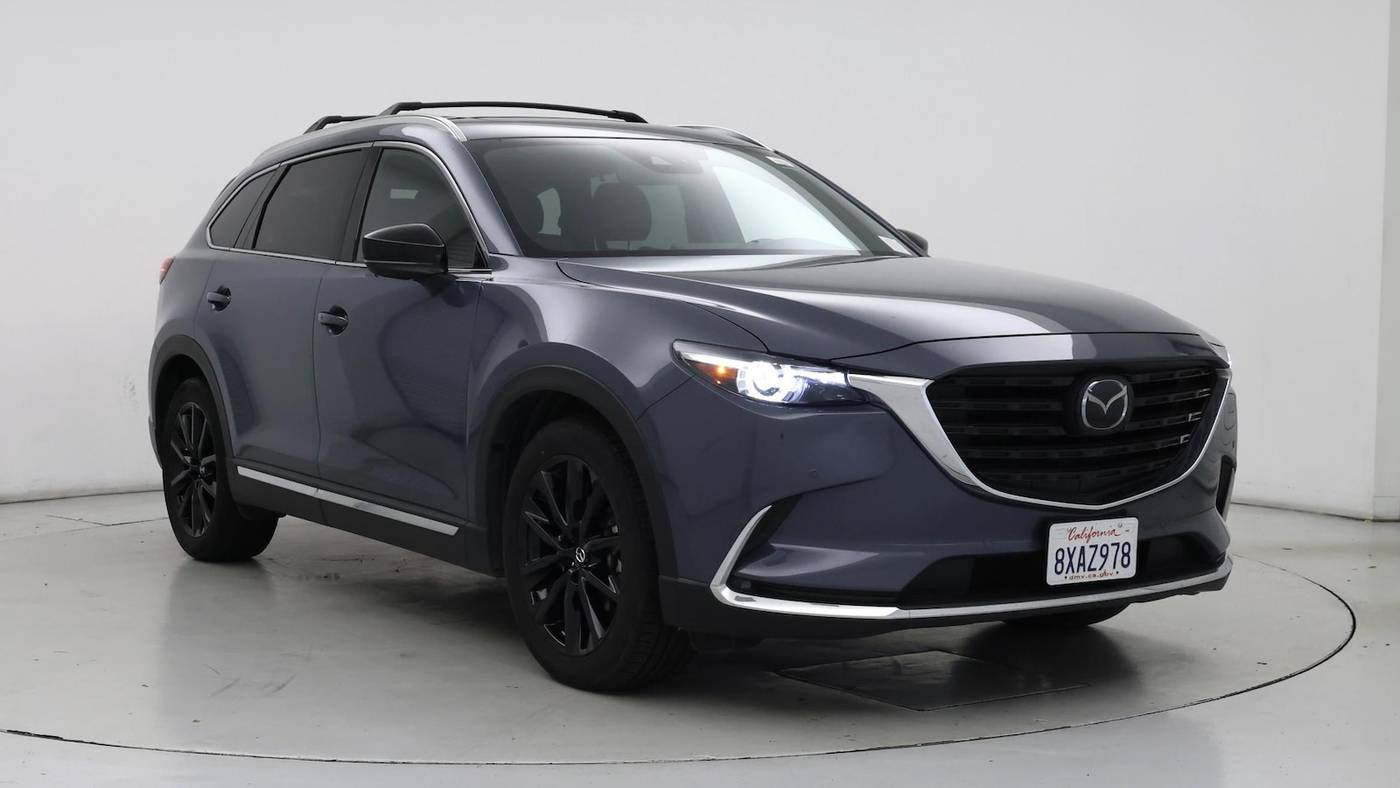 2021 Mazda CX-9