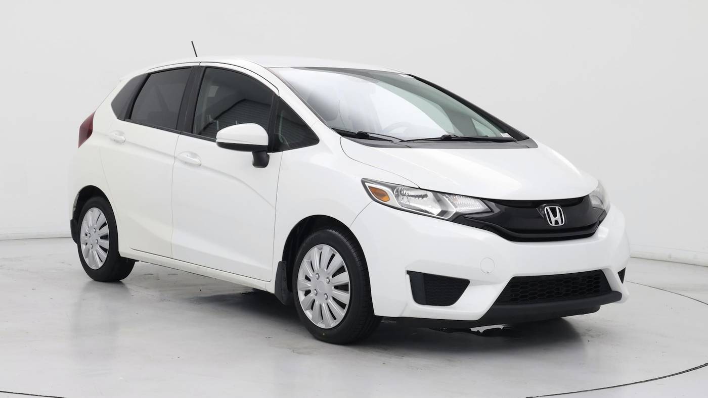 2016 Honda FIT