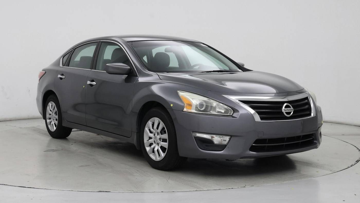 2015 Nissan Altima