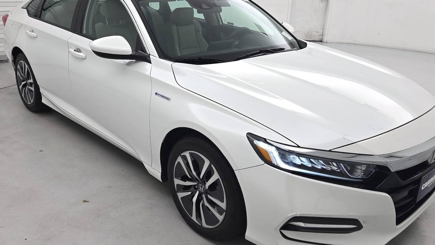2018 Honda Accord Hybrid
