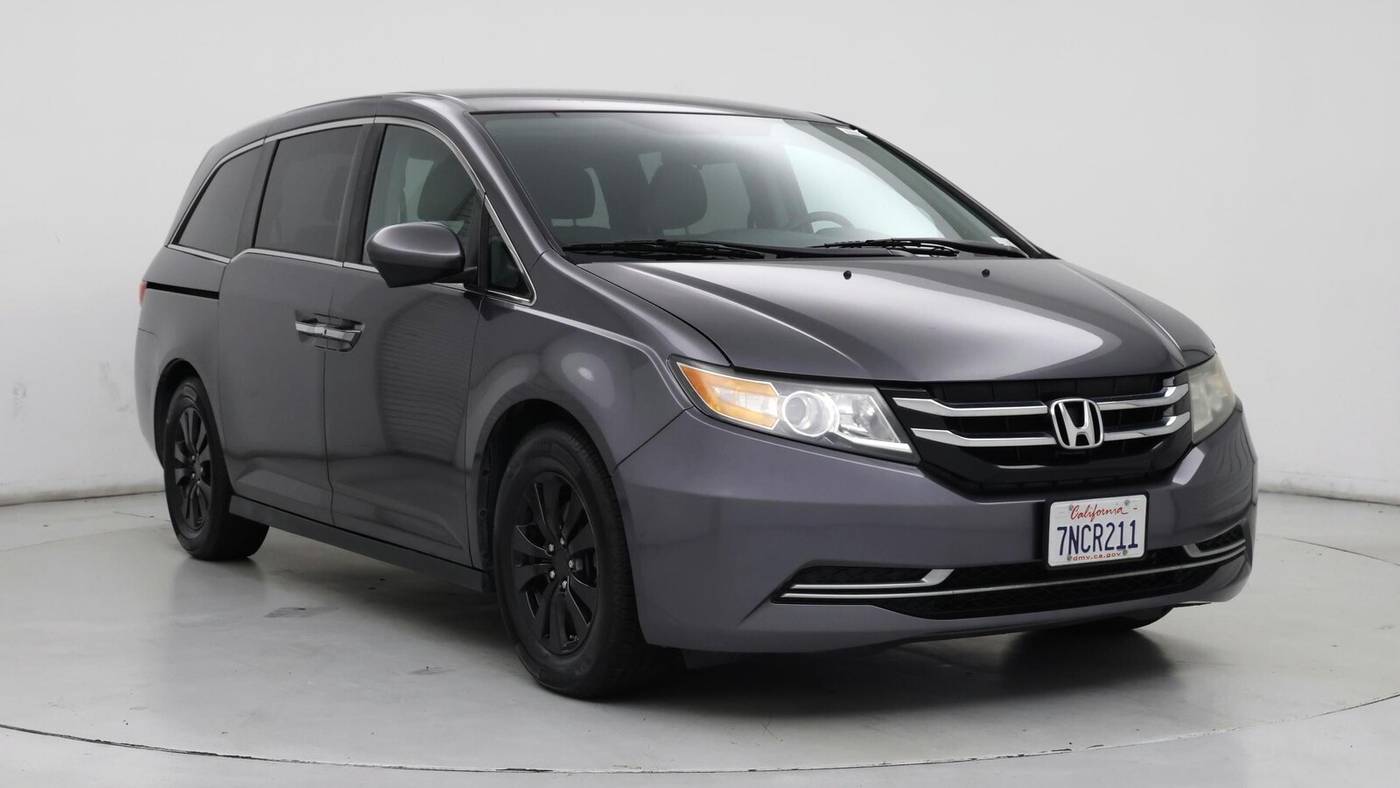 2015 Honda Odyssey