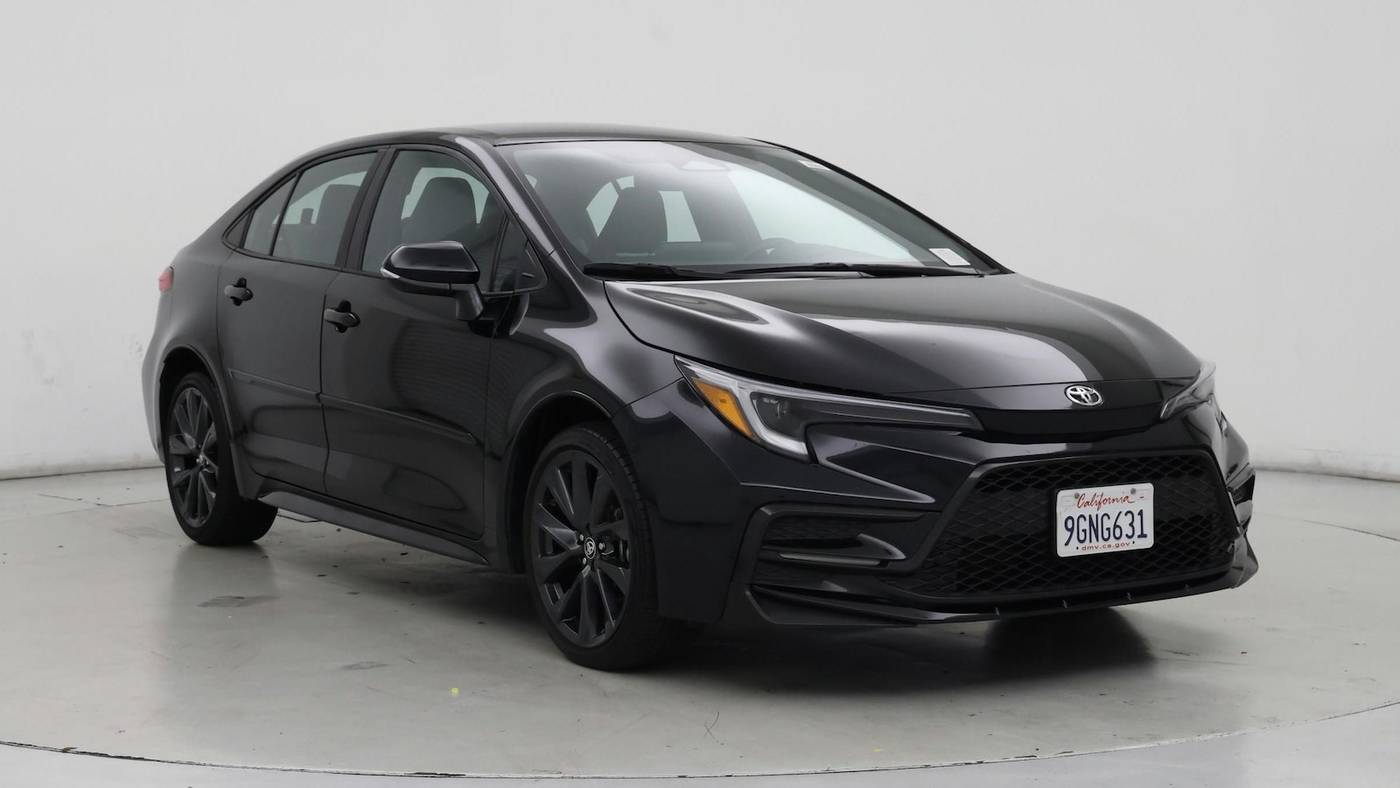 2023 Toyota Corolla