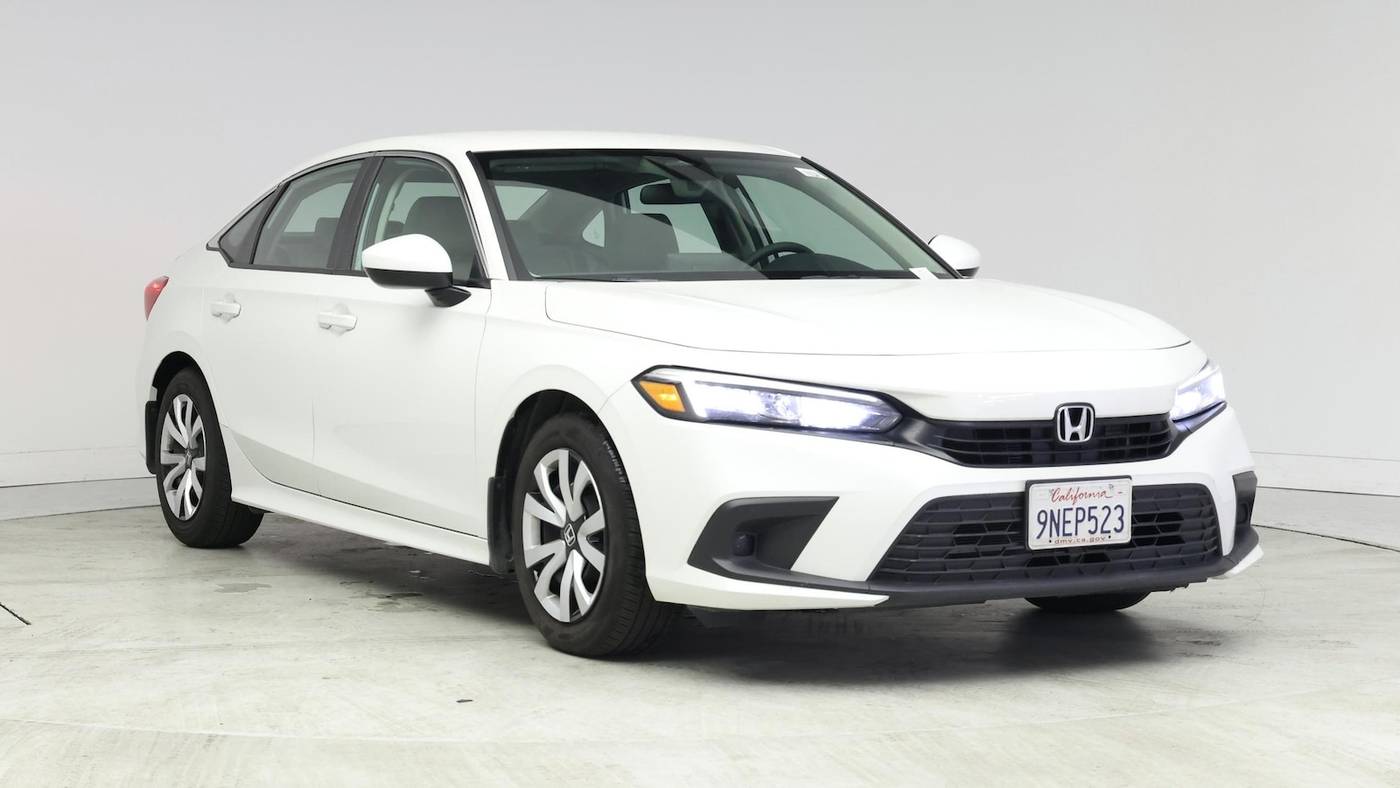 2024 Honda Civic Sedan