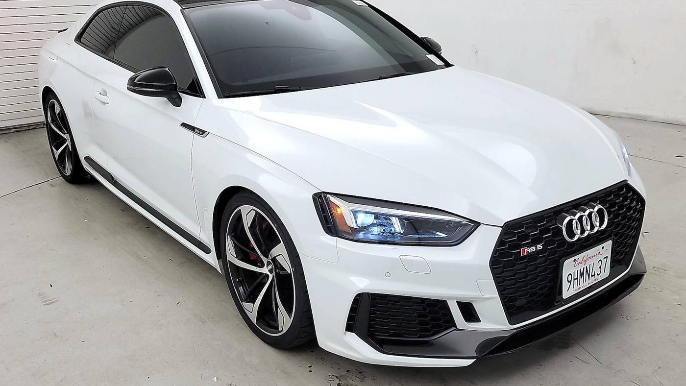 2019 Audi Rs 5 Coupe