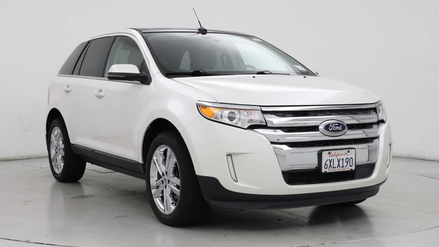 2013 Ford Edge