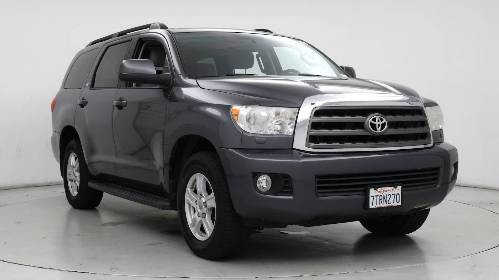 2017 Toyota Sequoia