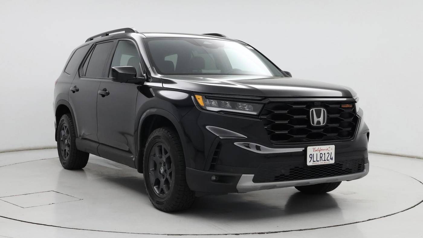 2024 Honda Pilot