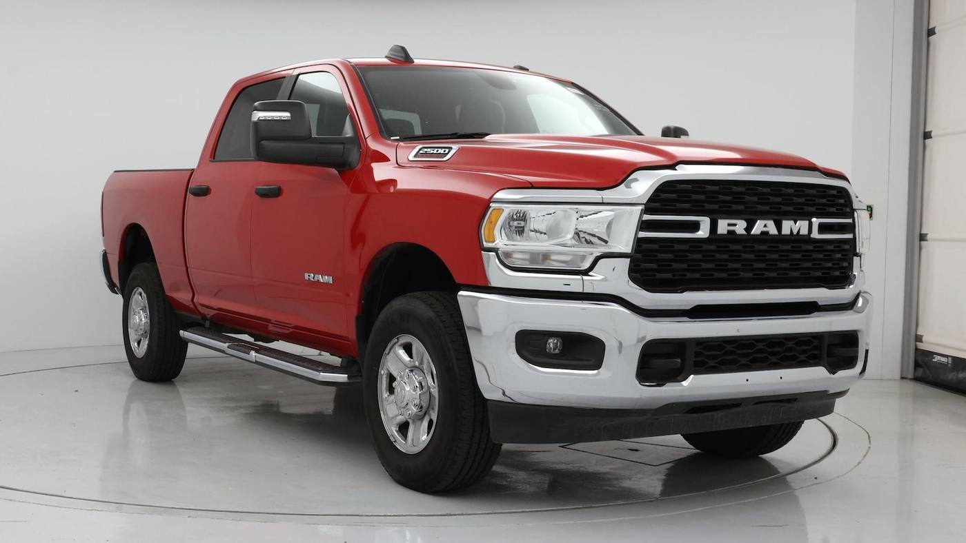2024 RAM 2500