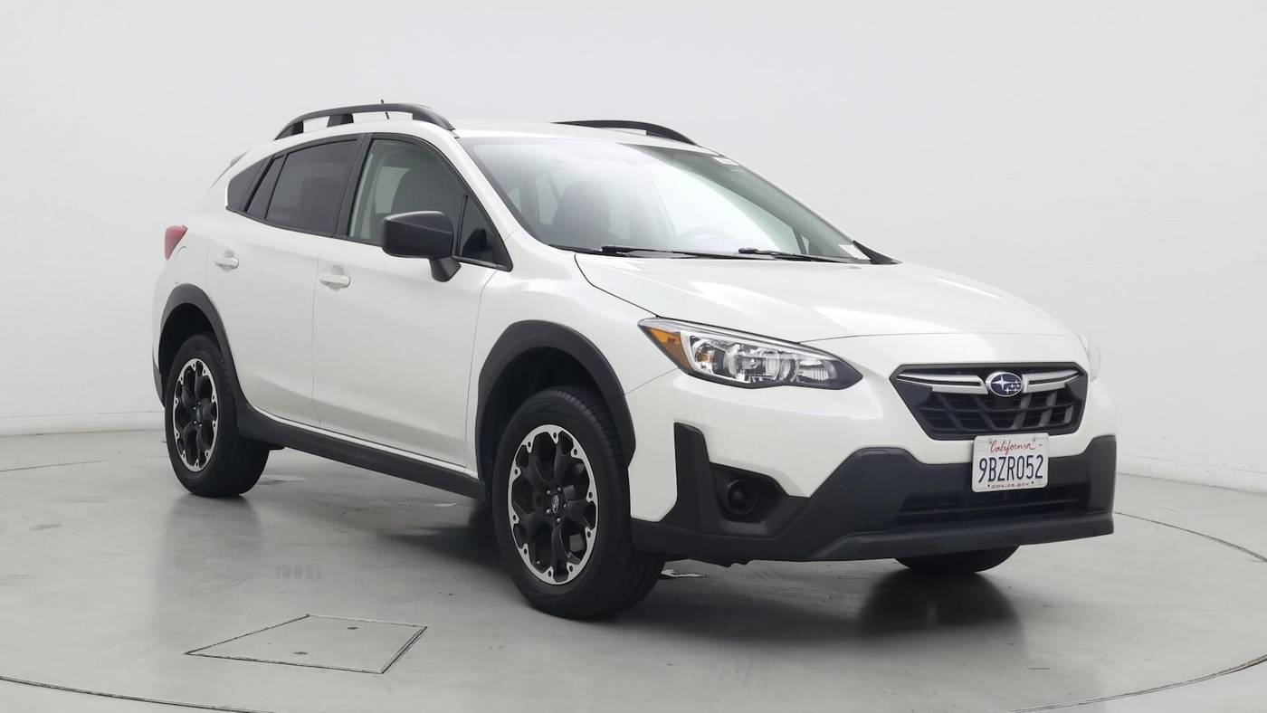 2022 Subaru Crosstrek