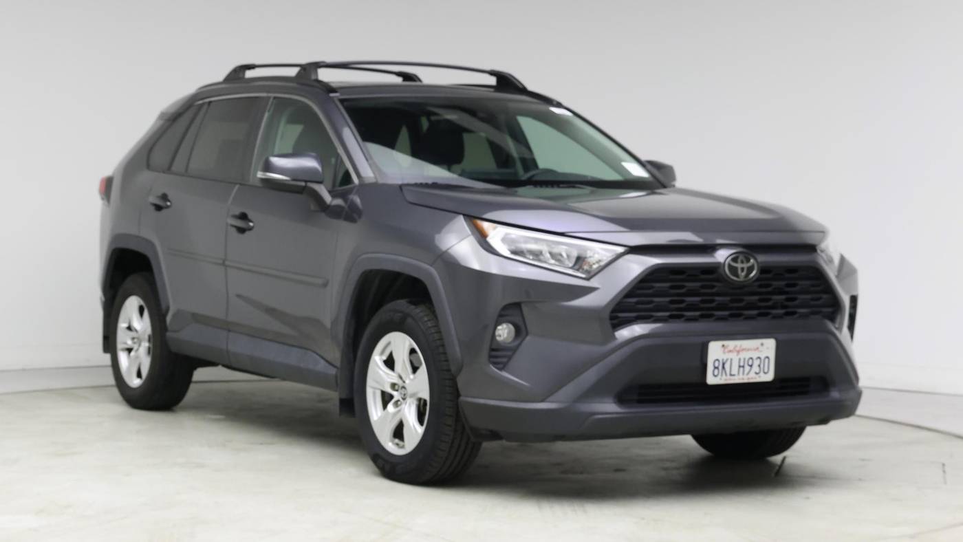 2019 Toyota RAV4