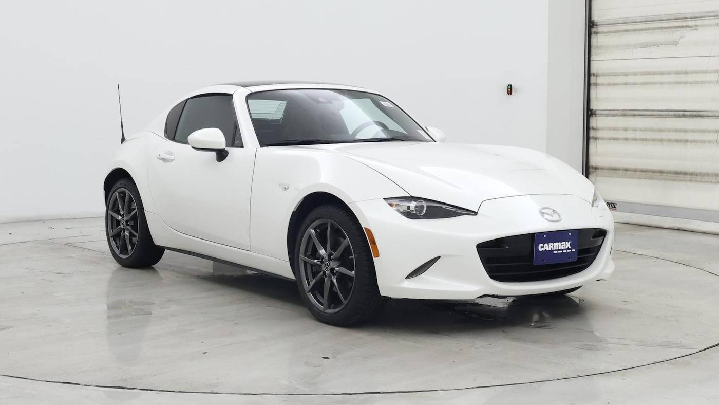 2019 Mazda Mx-5 Miata Rf