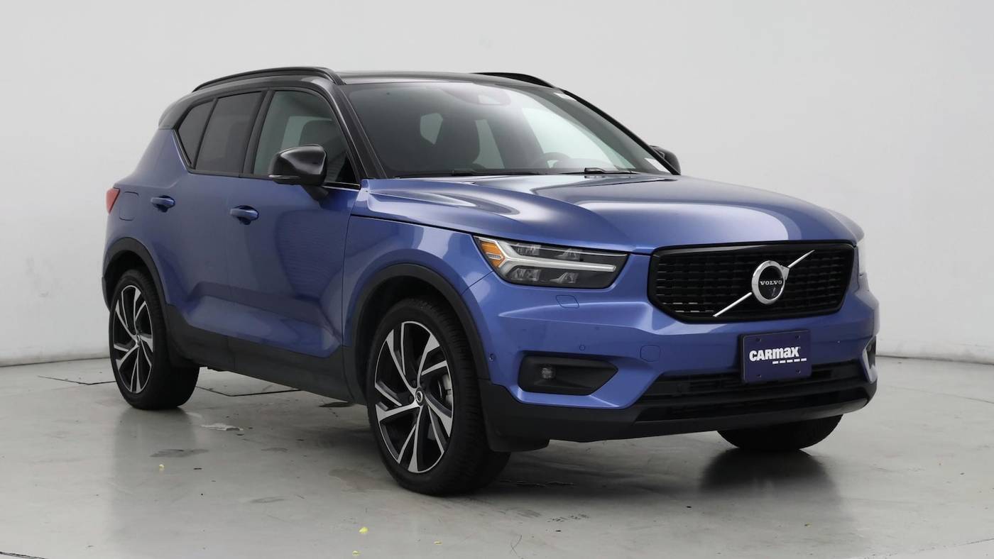 2020 Volvo XC40