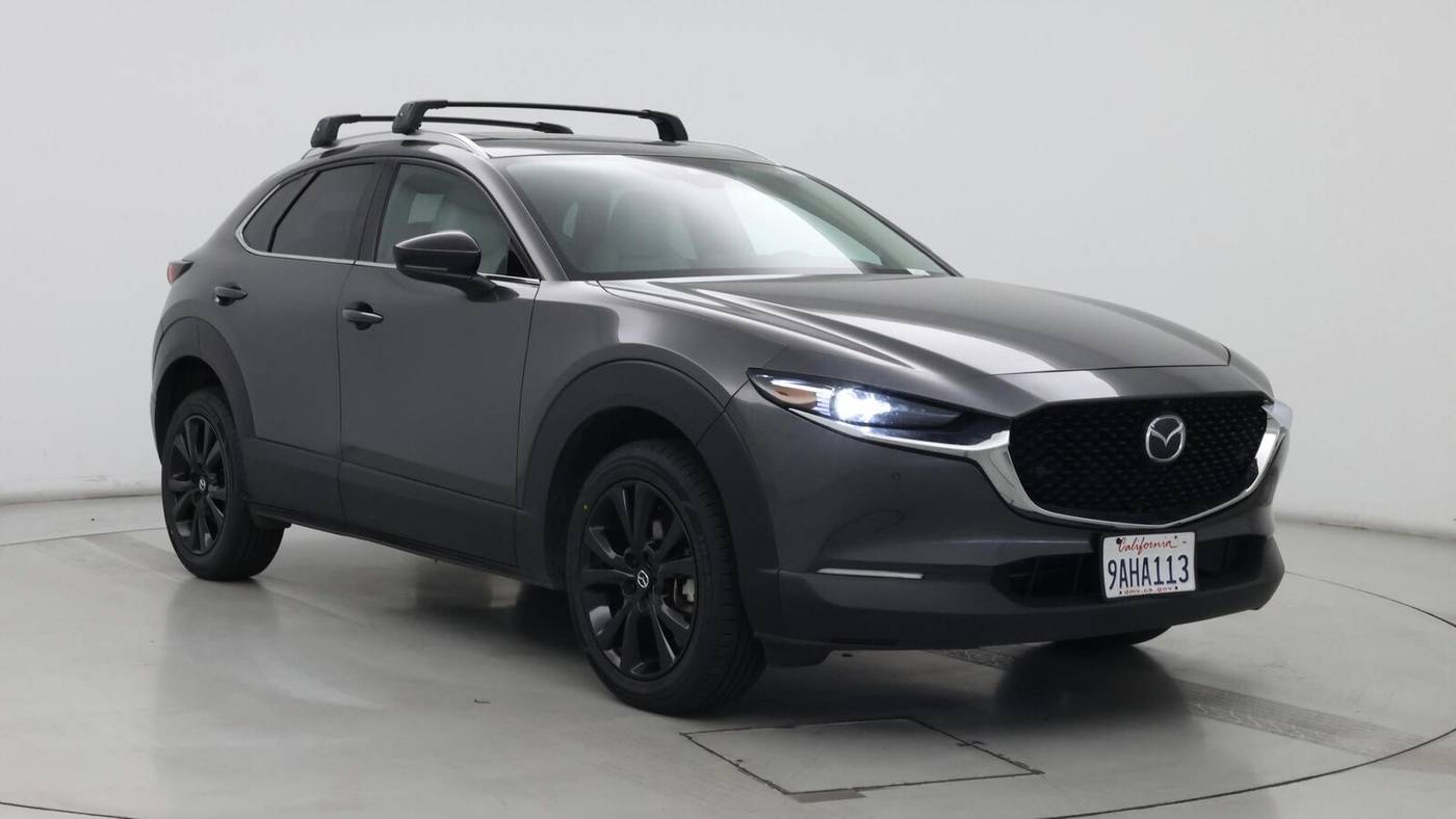 2022 Mazda Cx-30