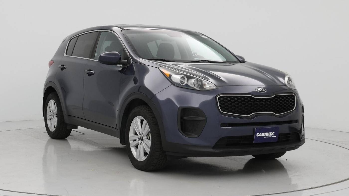 2019 Kia Sportage