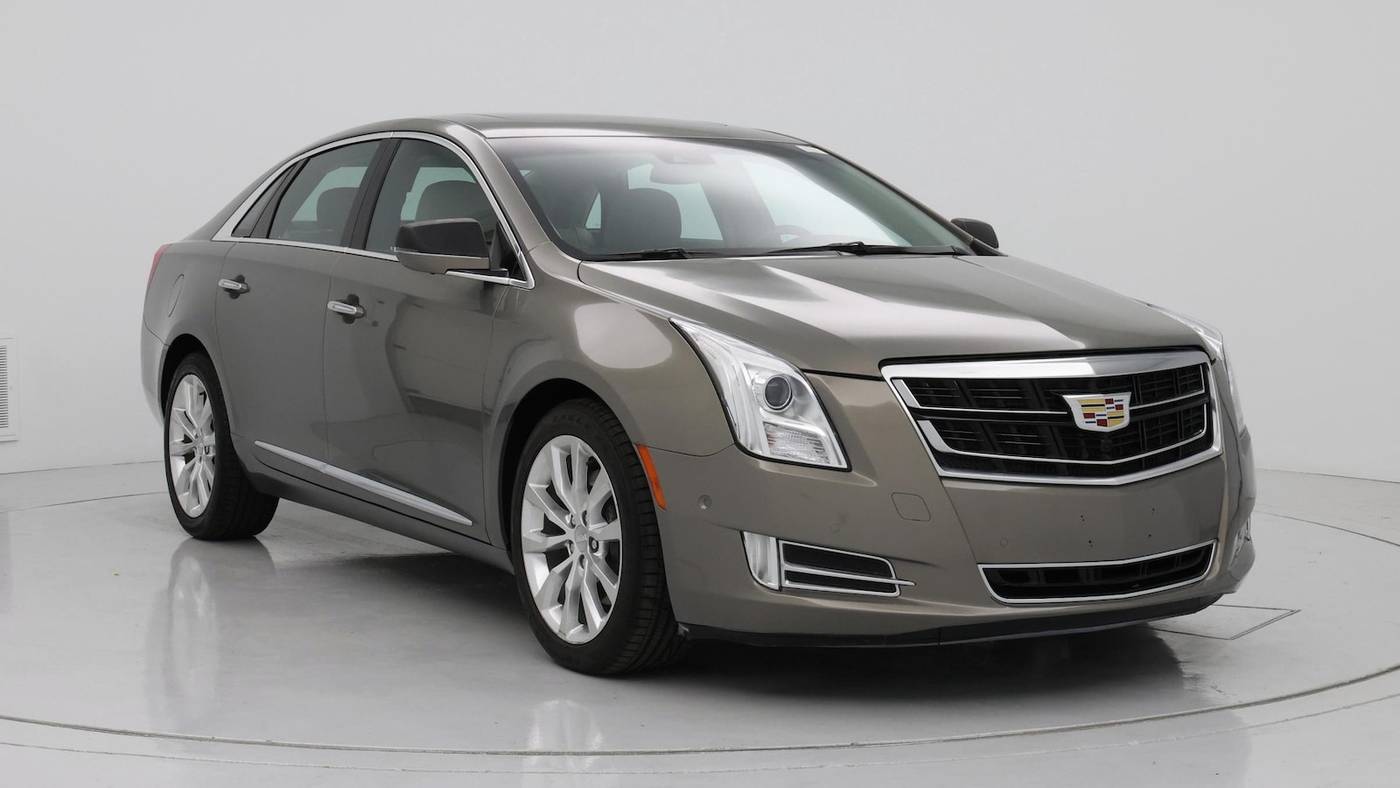 2017 Cadillac XTS