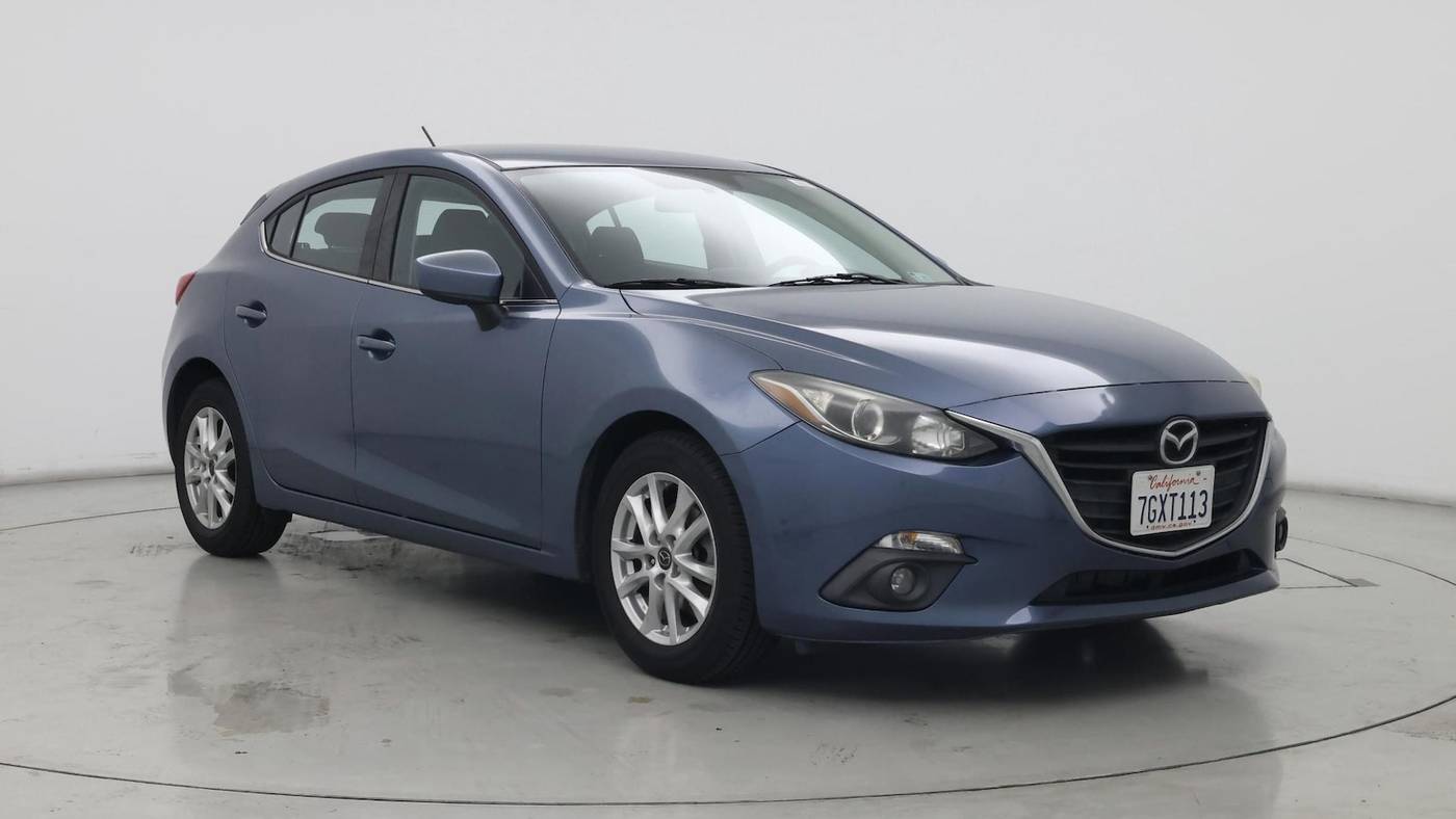 2015 Mazda Mazda3