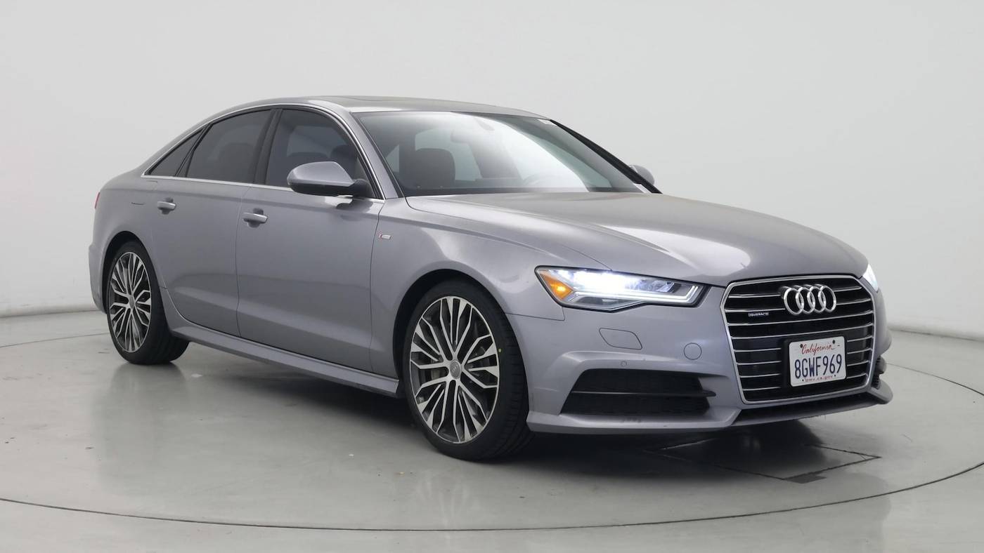 2018 Audi A6