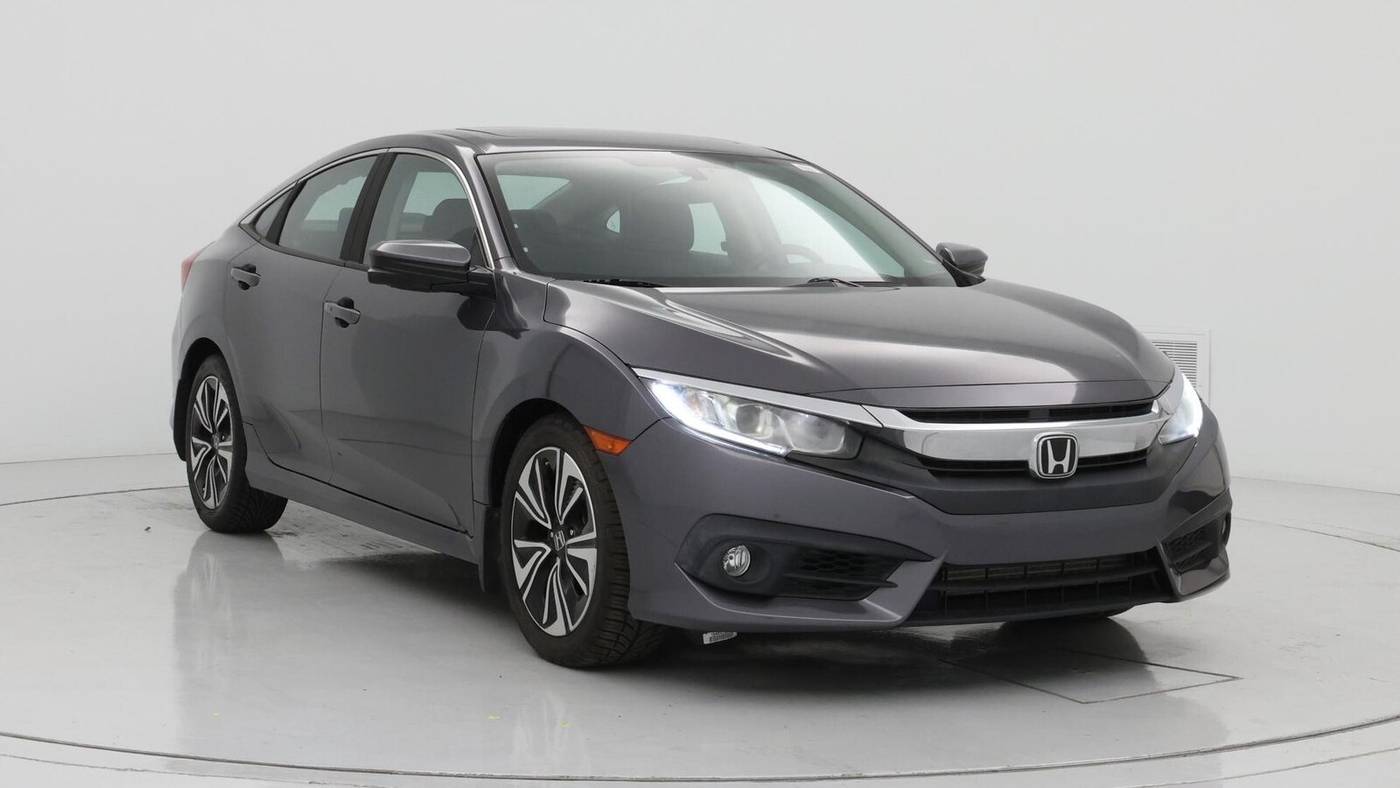 2016 Honda Civic Sedan