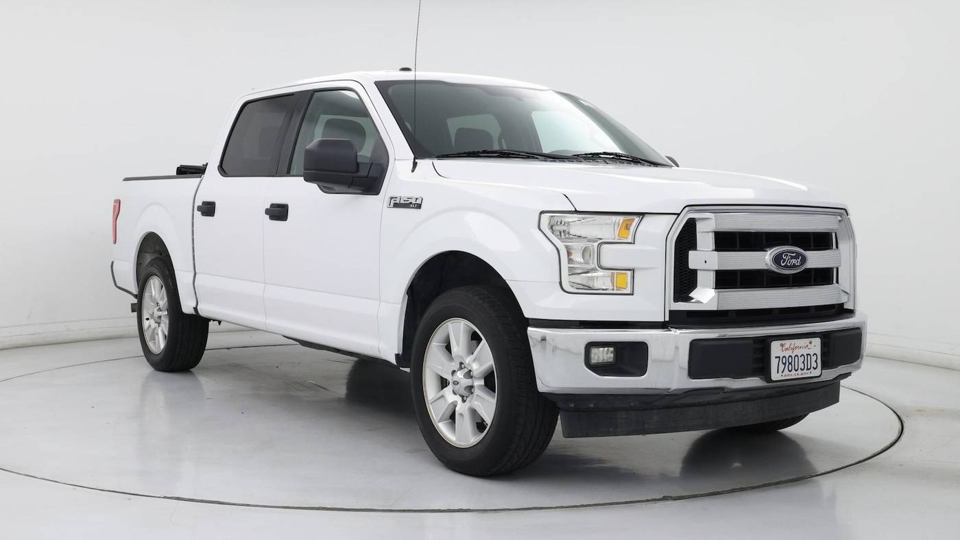 2017 Ford F-150
