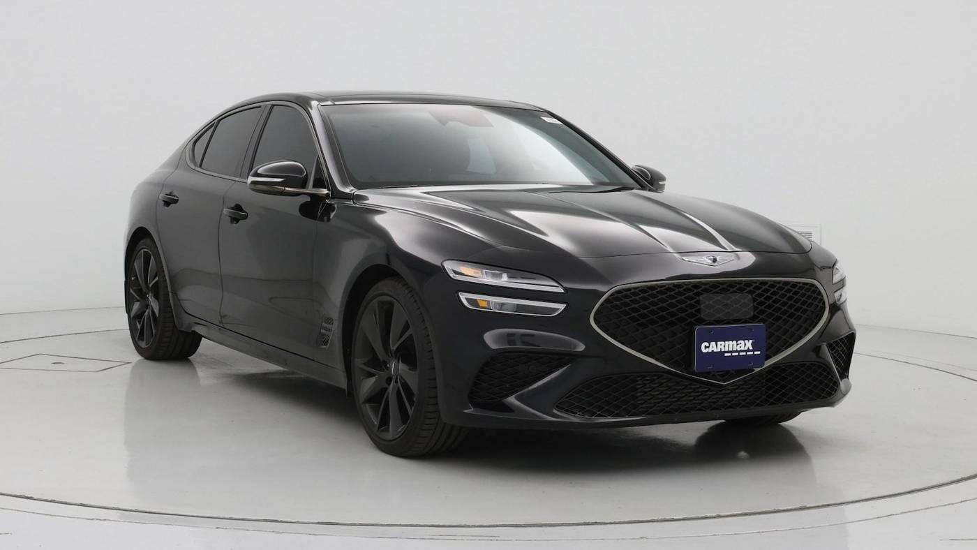 2023 Genesis G70